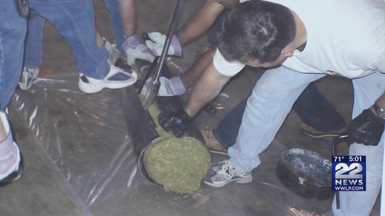 Narcotic officers training to get drugs off the streets