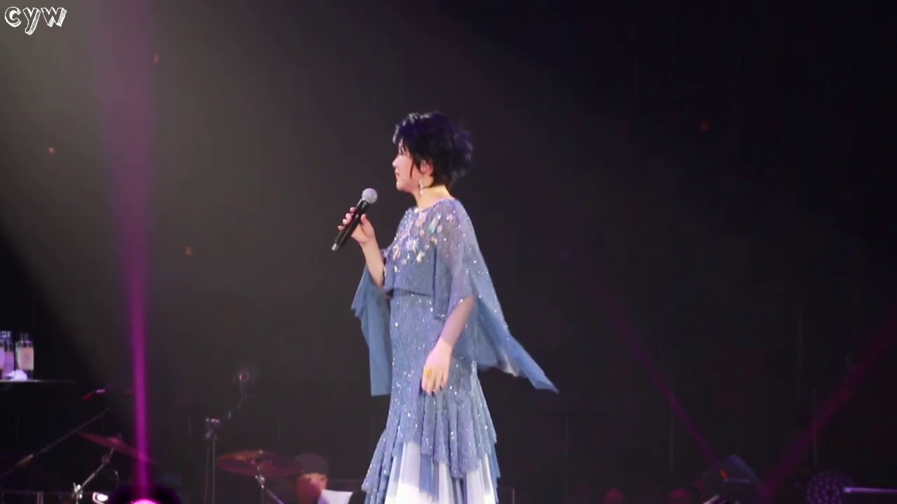 風箏＆驟雨中的陽光《陳秀雯》【真經典電視主題曲演唱會 】2-4-2018