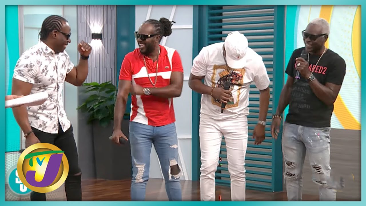 L.U.S.T Celebrates 25 Years | TVJ Smile Jamaica