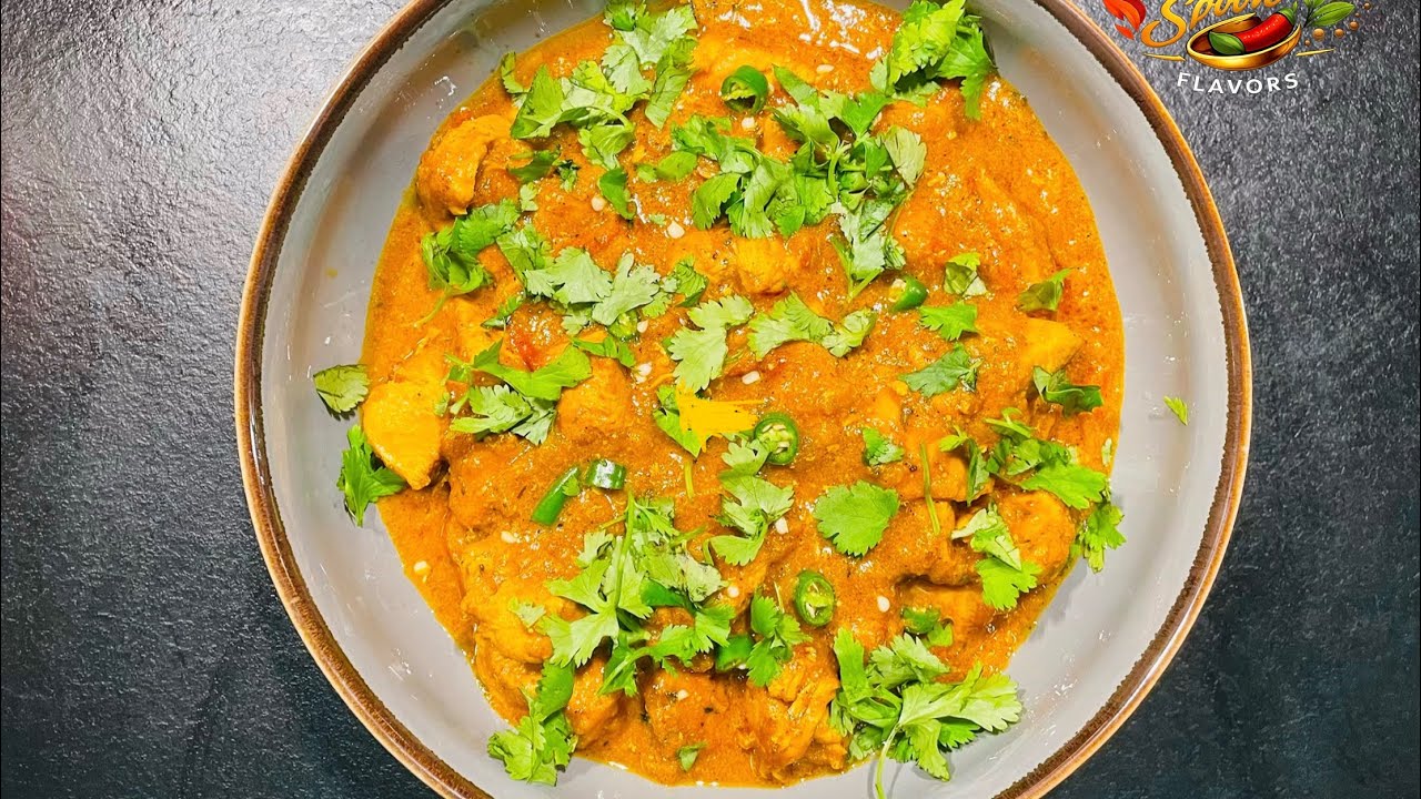 Dhaba Style Chicken Handi | Simple Ingredients