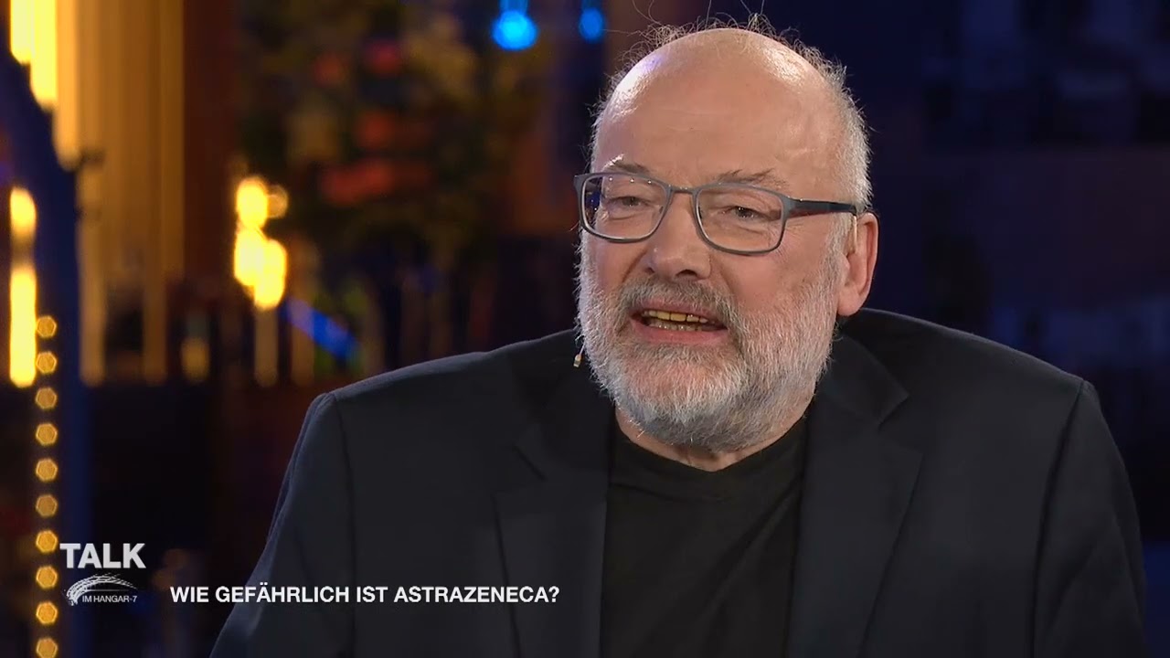 Talk im Hangar-7 – Panik um AstraZeneca: Ist die Impfstrategie gescheitert? | Kurzfassung