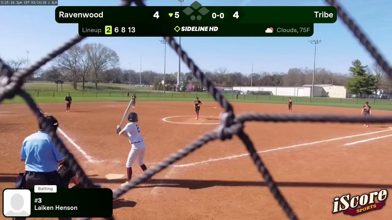 Ravenwood vs Dobyns Bennett (2026.03.14)