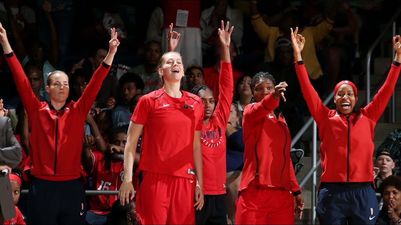 Best Of: Washington Mystics