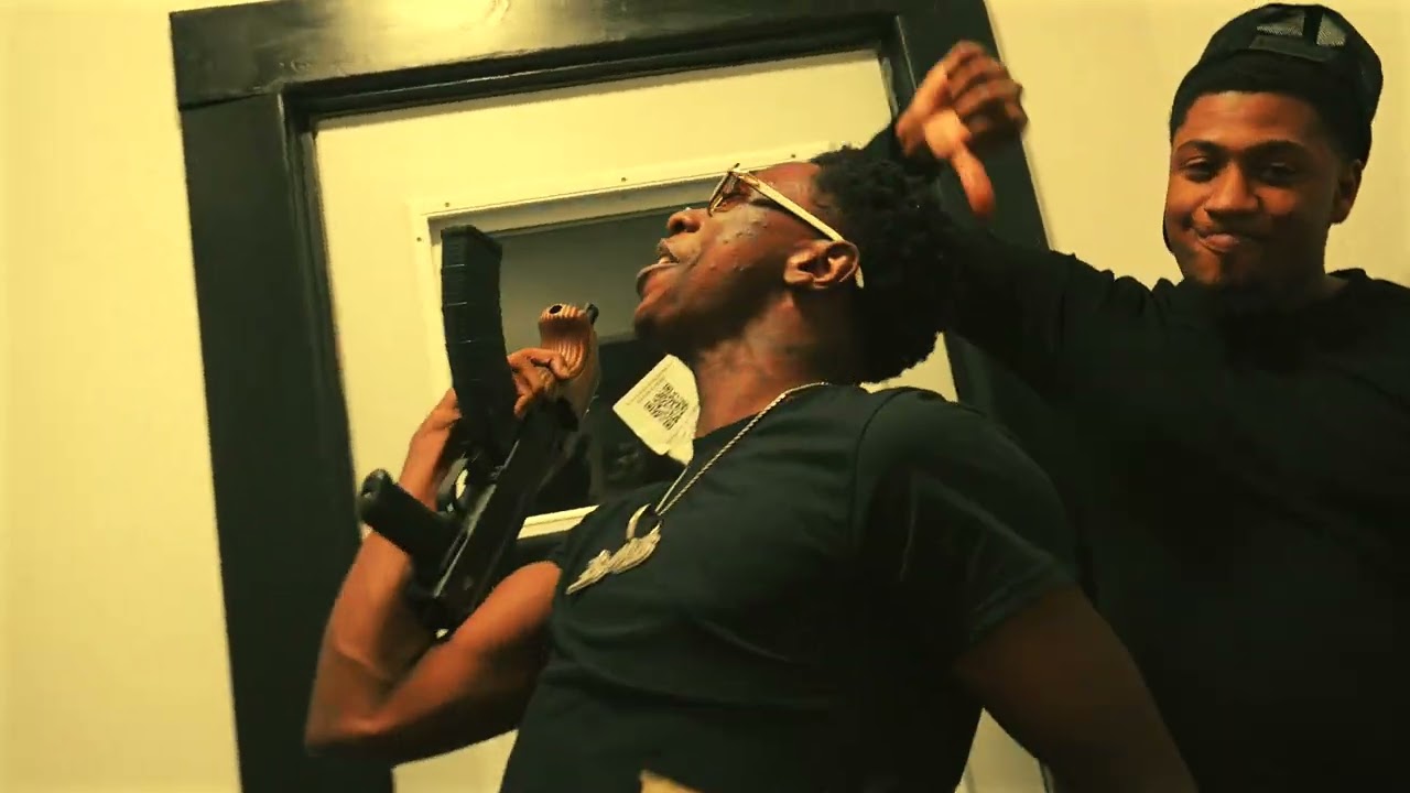 BMB Gritz x BMB ManMan - In That Order 