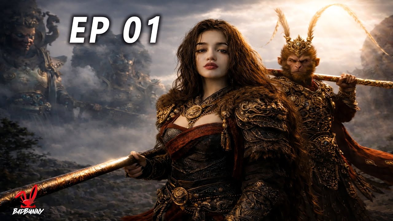වදුරු රජා එක්ක.. |Black Myth Wukong