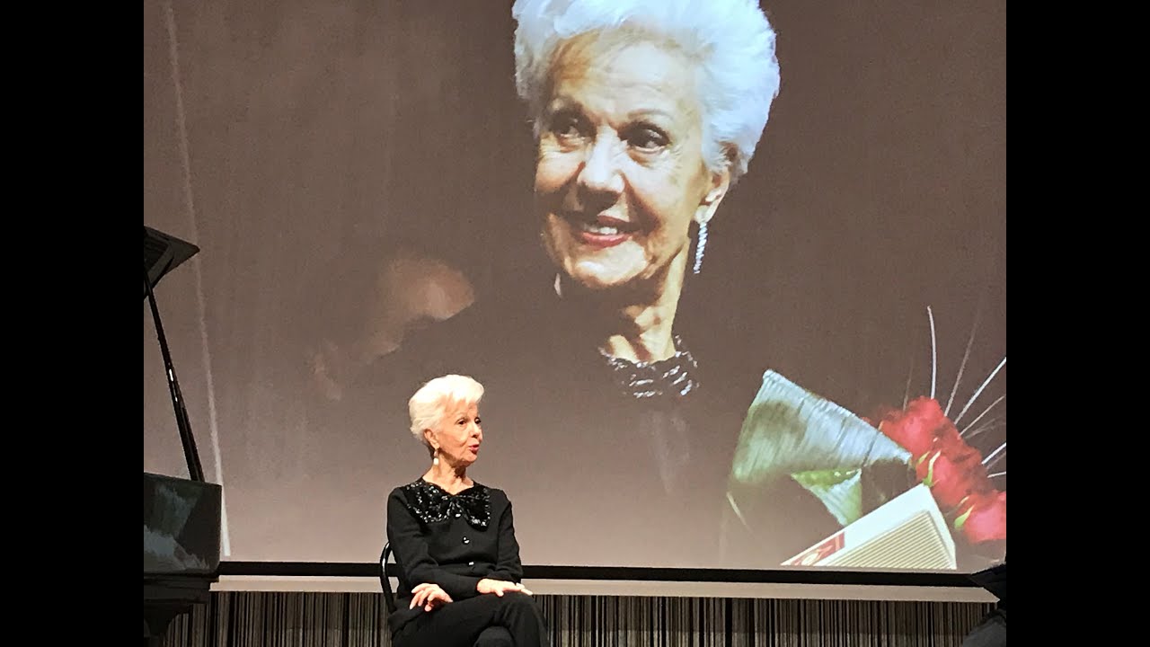 Una Vita da Diva. Intervista a Raina Kabaivanska, dal Teatro Comunale di Ravarino (dicembre 2020)