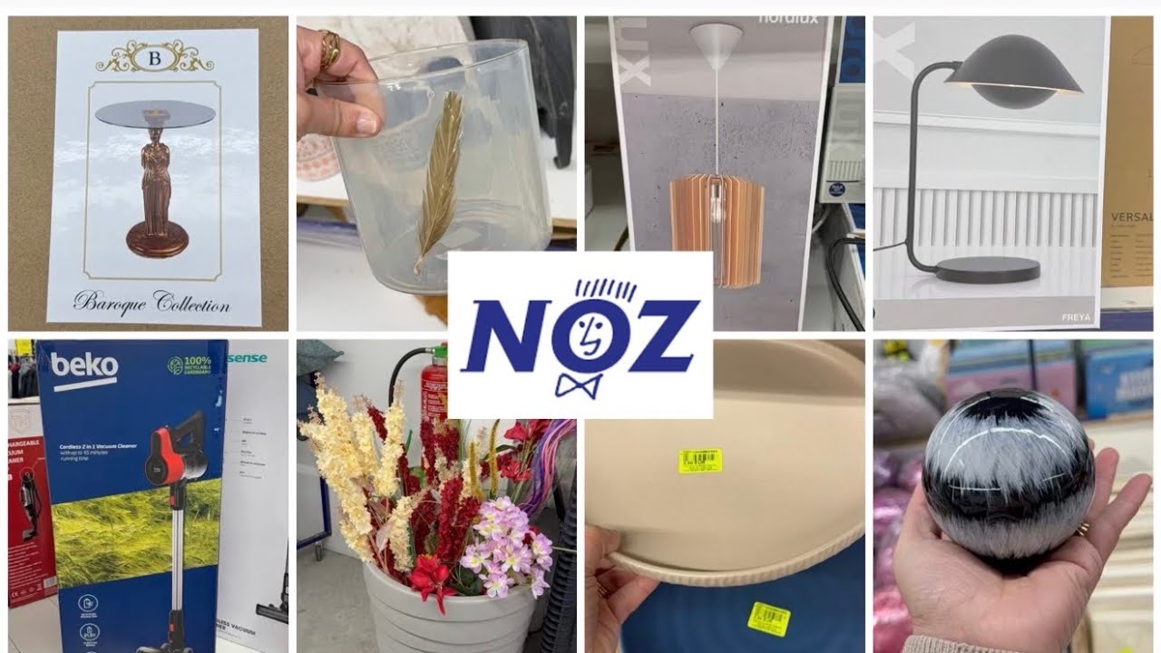 NOZ ARRIVAGE MAISON 18 FÉVRIER 2026