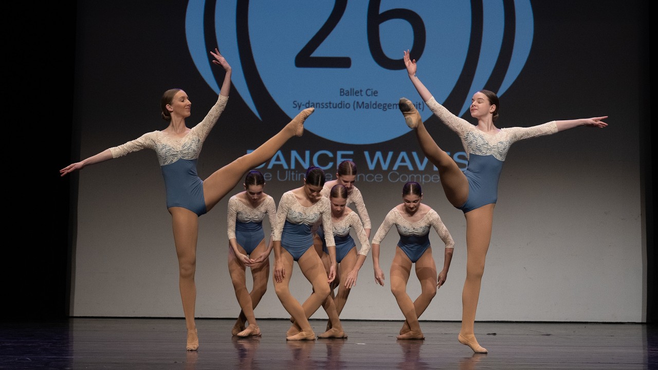 25-26 Qualifier 19 BE - Ballet Cie (Sy-dansstudio)