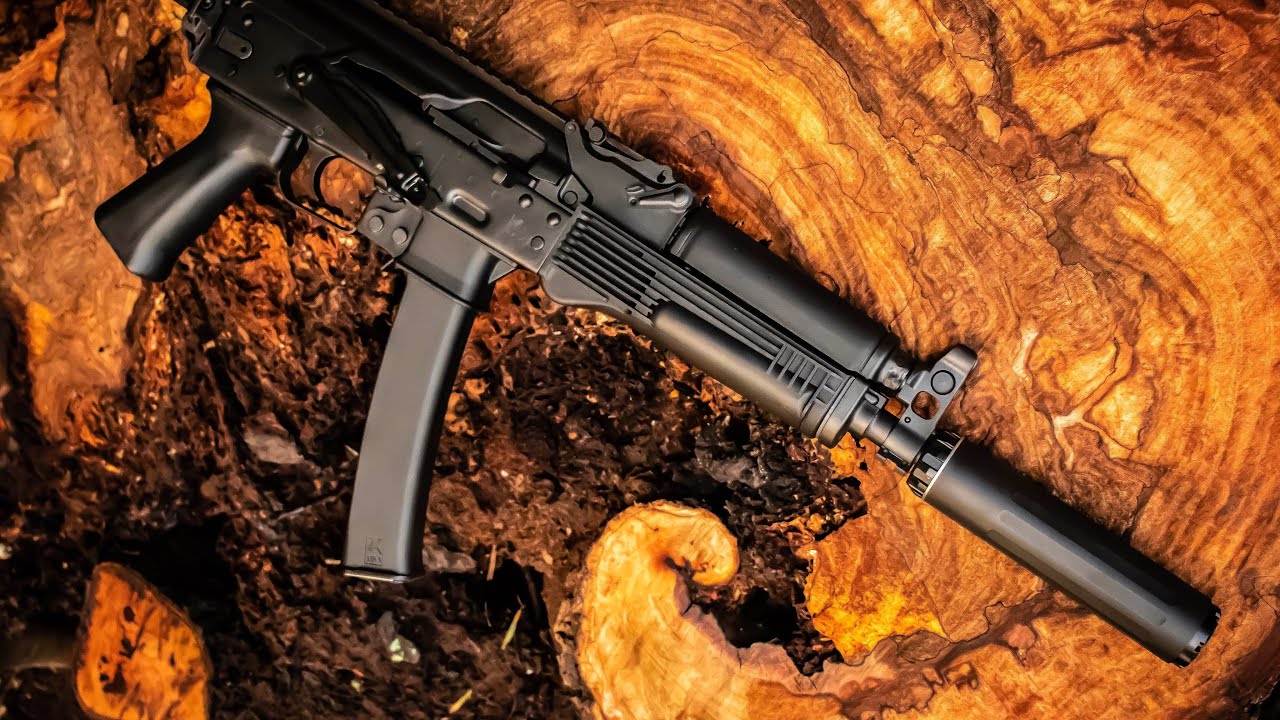 Kalashnikov USA KP-9 — американский «Витязь»: обзор на 1000+ патронов