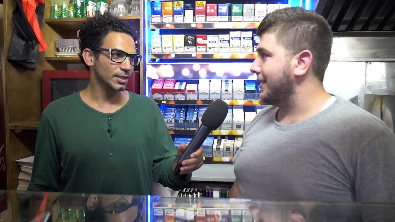 صلحة للعرب في مقهى ترشيحي ! - ترشيحا - ج 2 - جاييلكو اليوم - الحلقة التاسعة عشر - مساواة