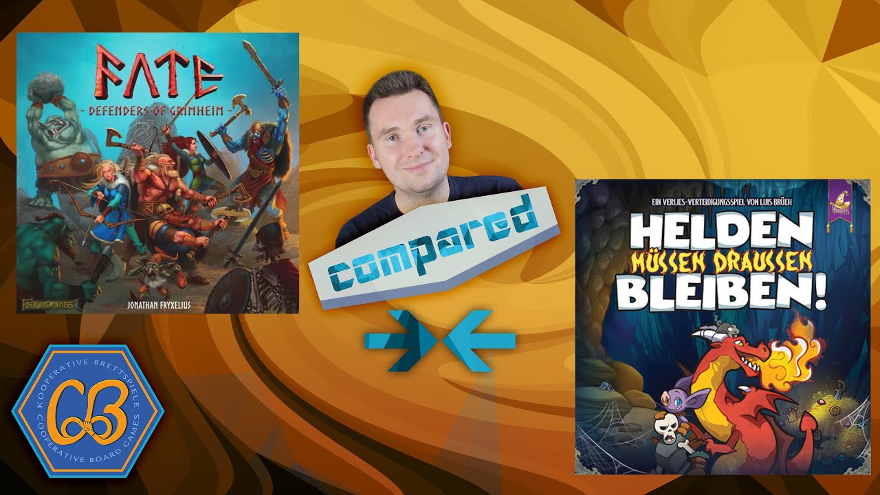 Fate vs. Helden müssen draußen bleiben - Ein Vergleich der beliebten Castle-Defense-Spiele
