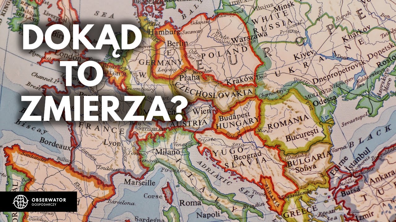 Świat jest na rozdrożu - Piotr Arak i Filip Lamański