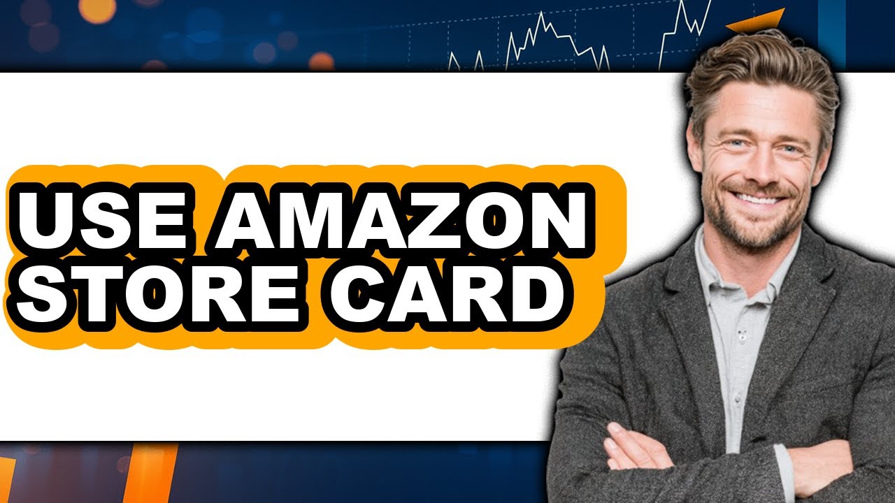 How to Use Amazon Store Card (New 2025)