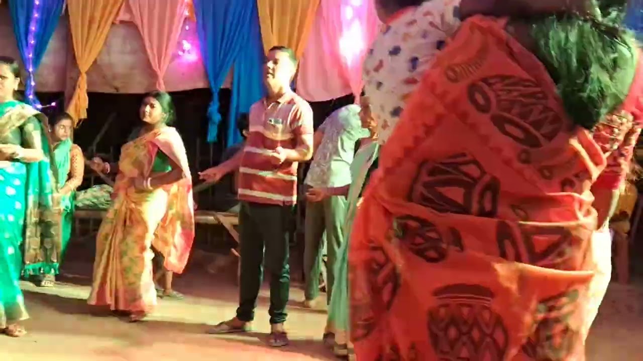 বাঁশি নিলো কুলমান, কে তোরে শিখাইলো রে  গোপন রাধার নাম। বাংলা damail song💐🌹💐February 2026