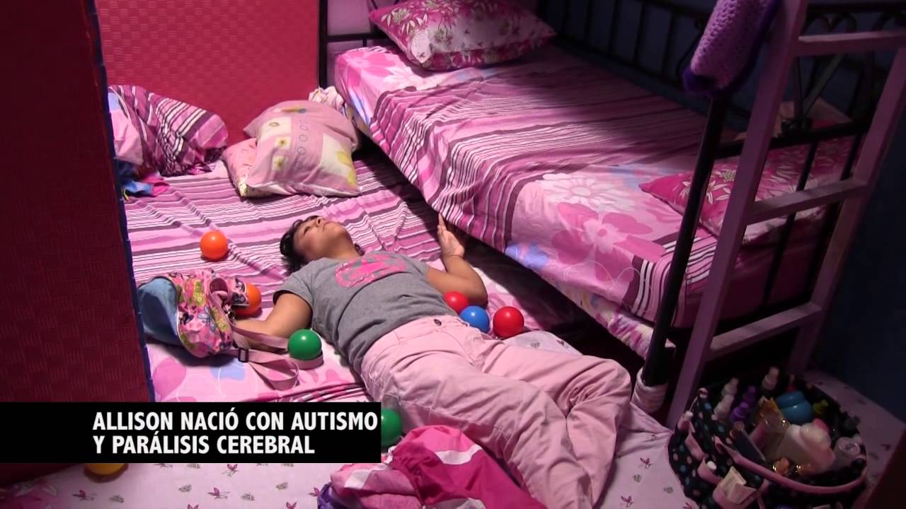 “Madre, entrega incondicional”