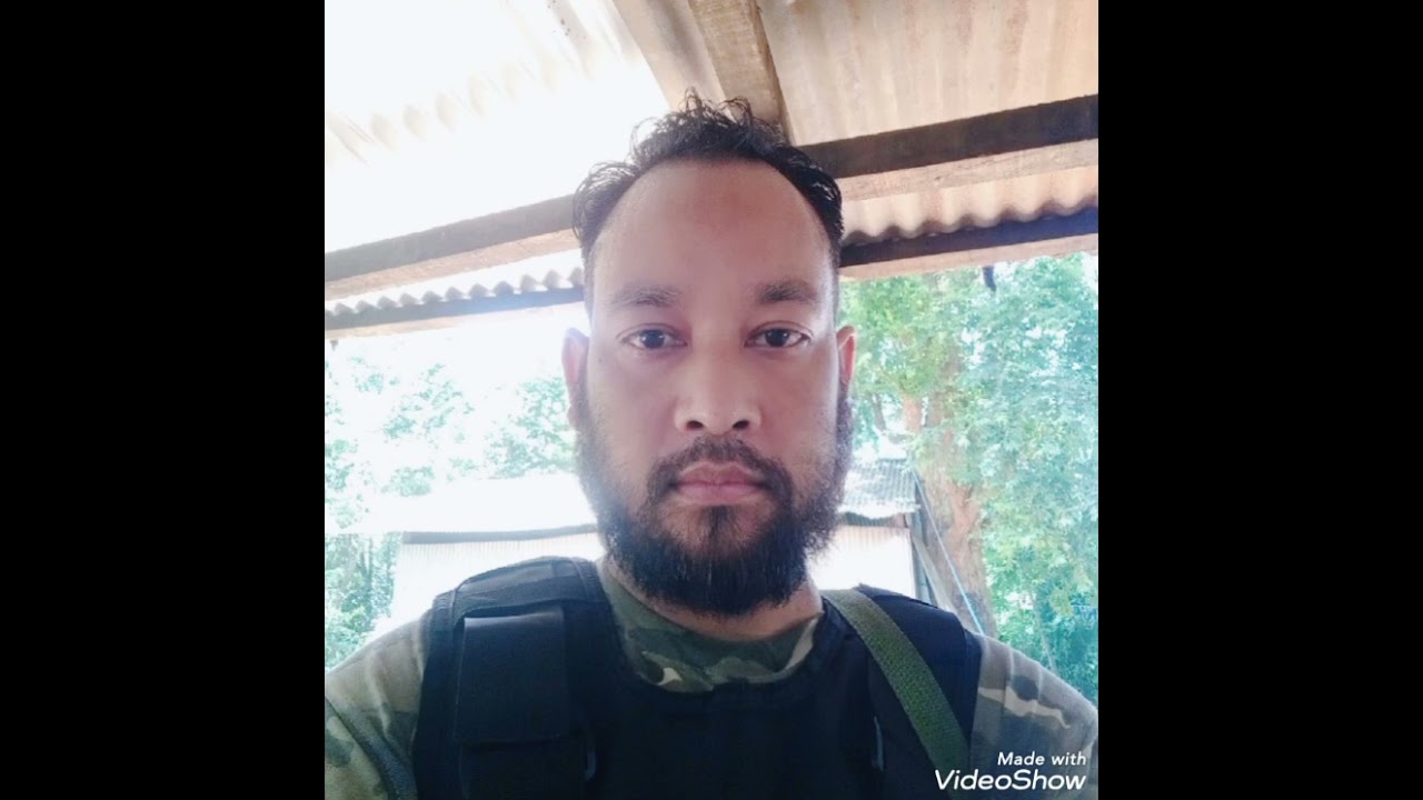 Beard Boy Niks Cheran.. Babaming Golpogipa. Oemo Policerangko Dake Donode Krai nikja Indiscipline.