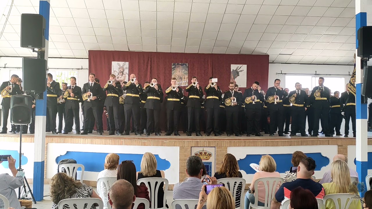BCT Gracia (Carmona) - La Pasión