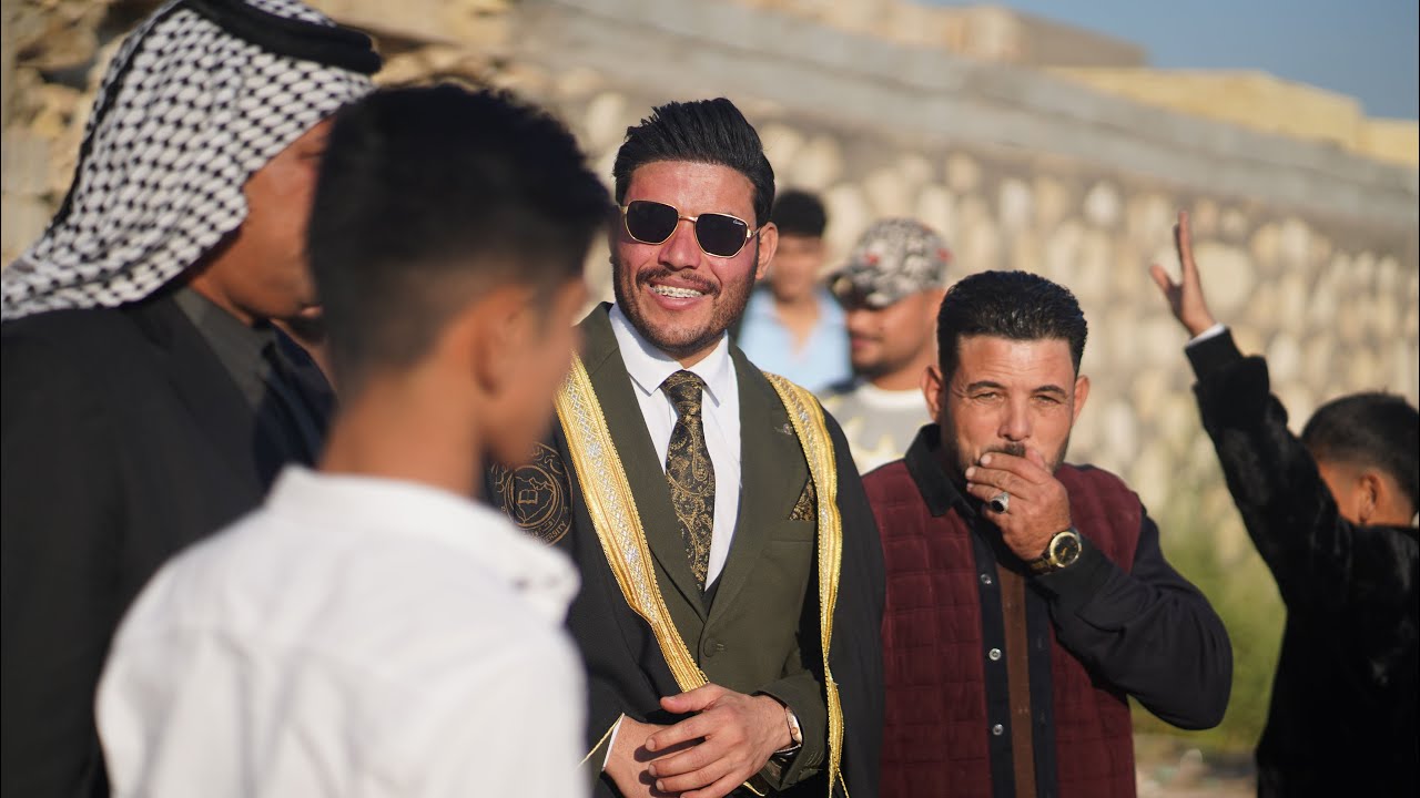 الف مبروك زفاف العريس توفيق كريم البديري || تصوير سجاد علاء للحجز 07728272493