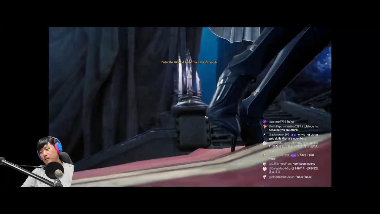 Aion2 Bow I got blue bow!