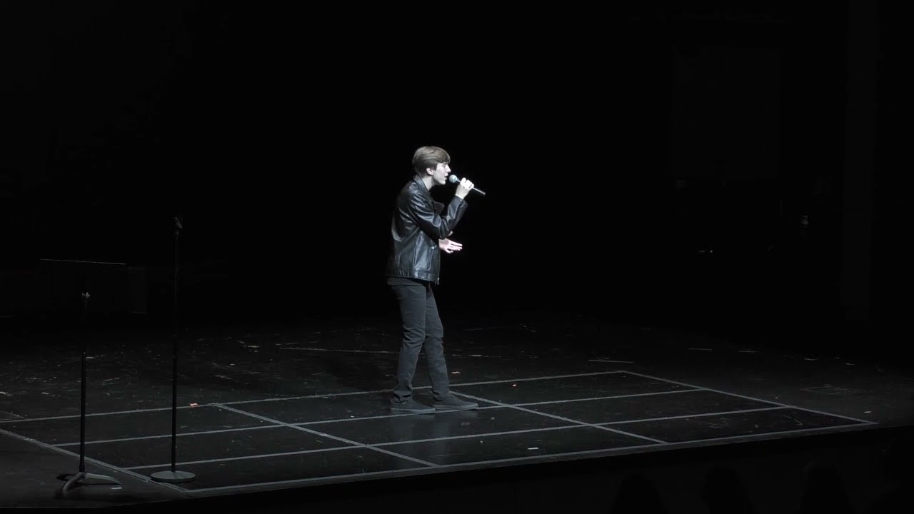 One Child Cries (Live Performance)