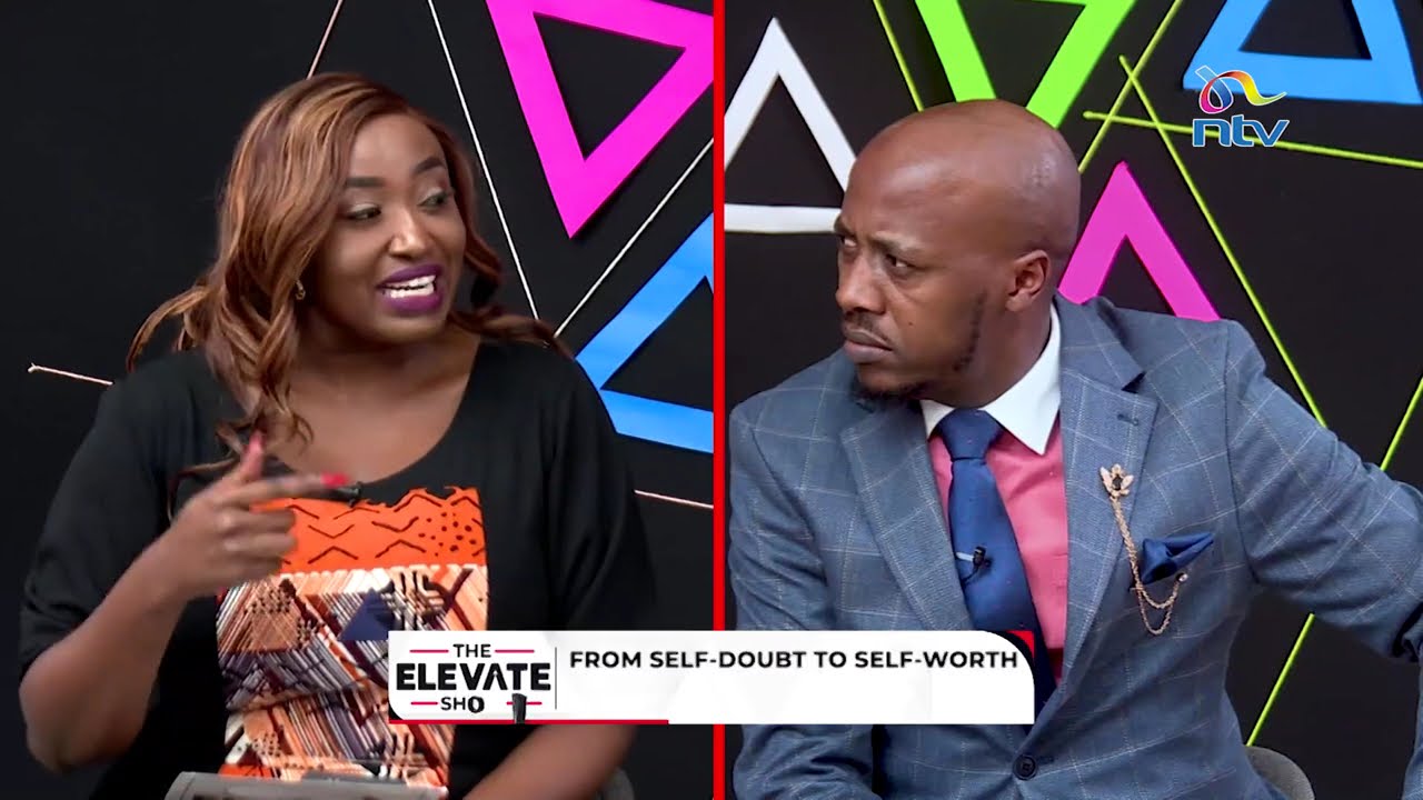 Self-Doubt To Self-Worth | Struggles with Identity [THE ELEVATE SHOW]