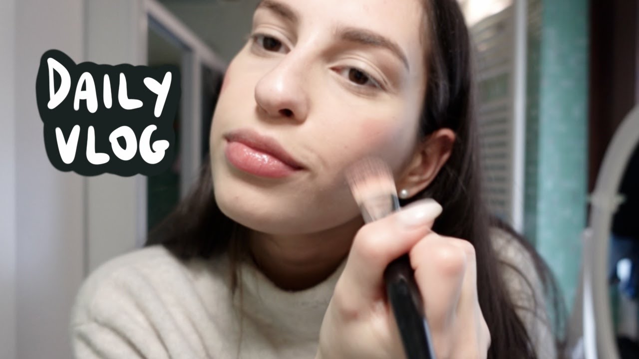 Una normalissima giornata nella mia vita | DAILY VLOG 👩🏻‍💻