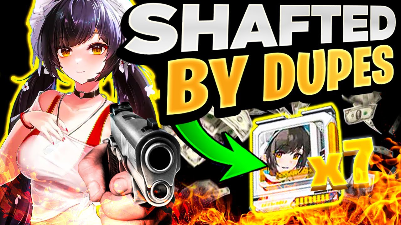 Almost $2000 for Maid Waifu, MY WORST PULL SESSION - CN Tower of Fantasy  Whaling Ft. Annabella
