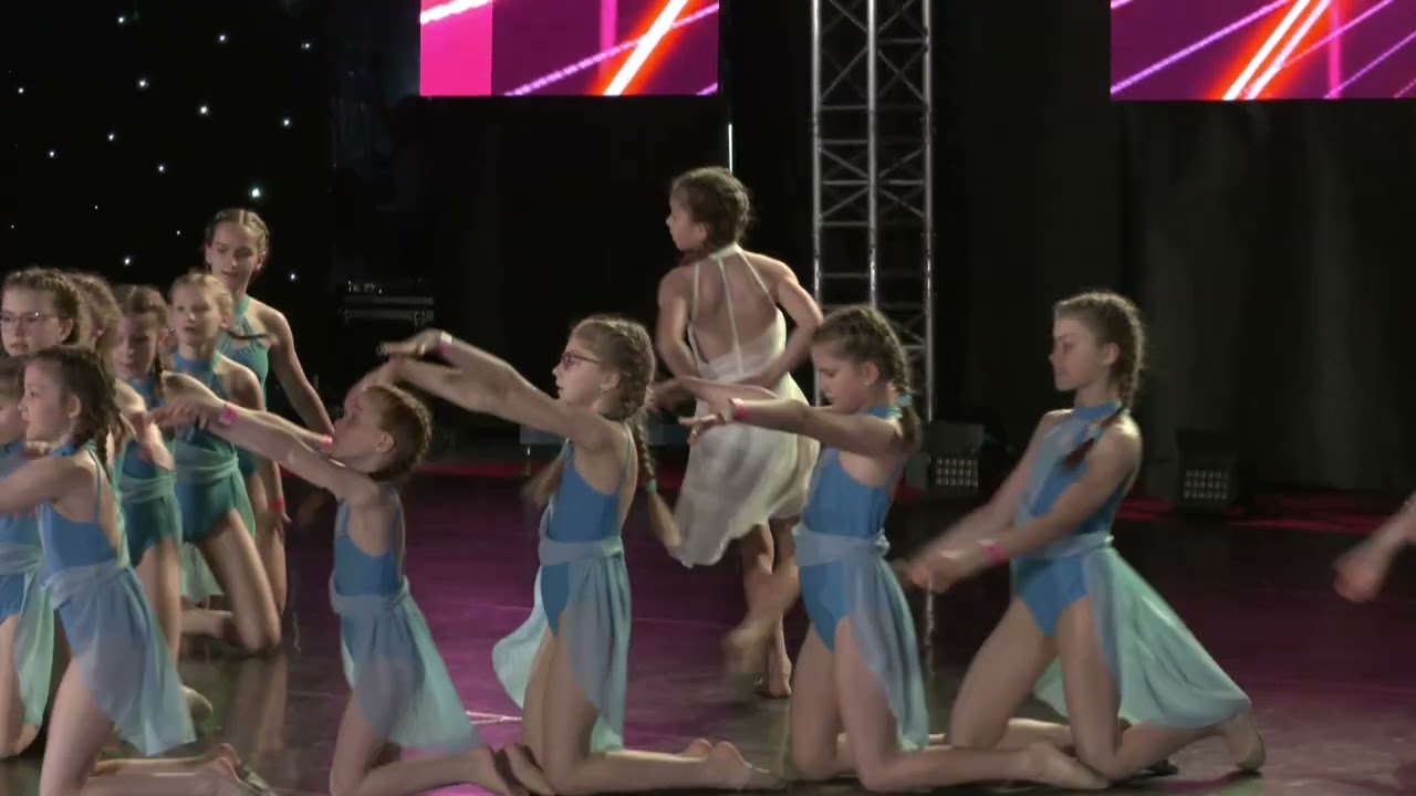 MČR - CZECH DANCE TOUR - 20.5.2023 Litoměřice - LIVE STREAM - živé vysílání finále taneční soutěže