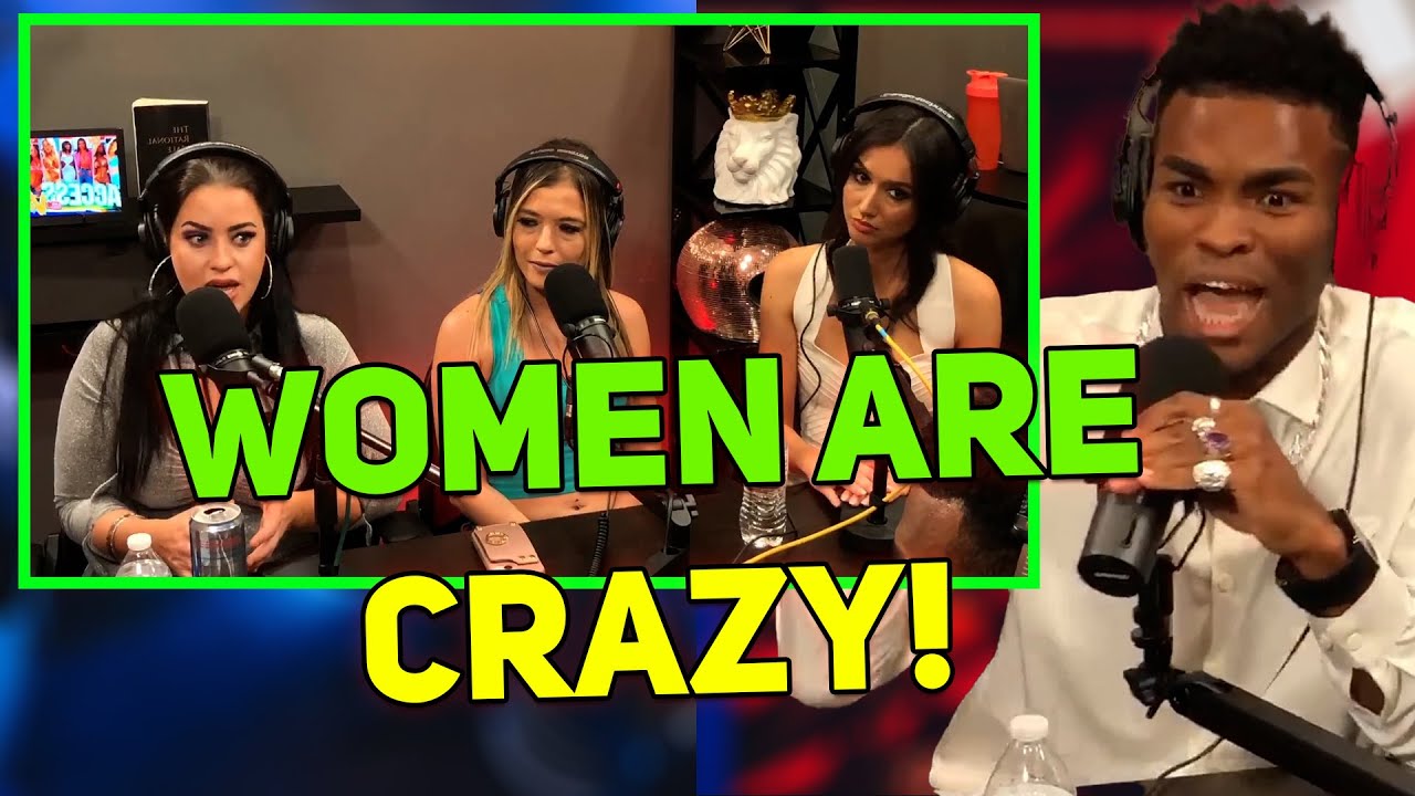 Jibrizy Went Hard On The Women In The Panel -Ft @RolloTomassi