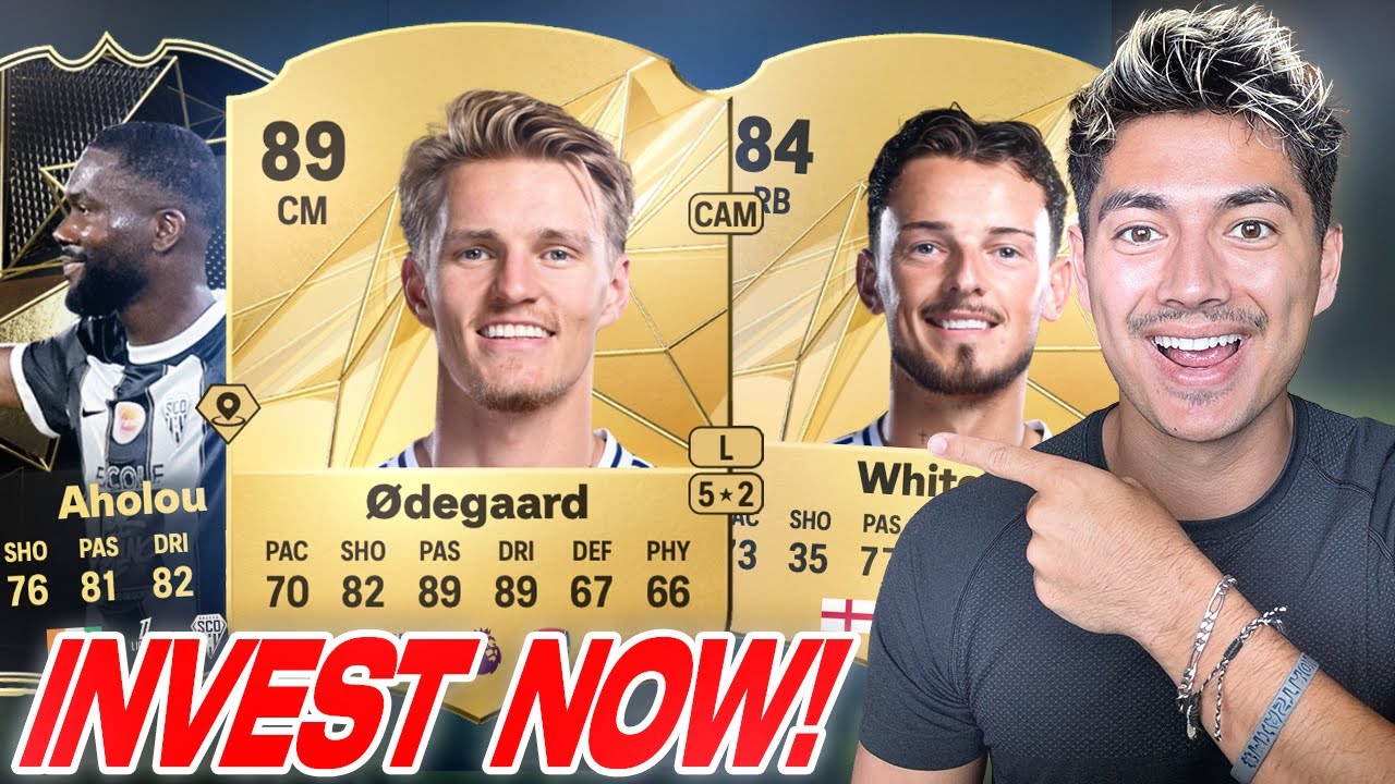 Investing ALL My FC25 Coins!