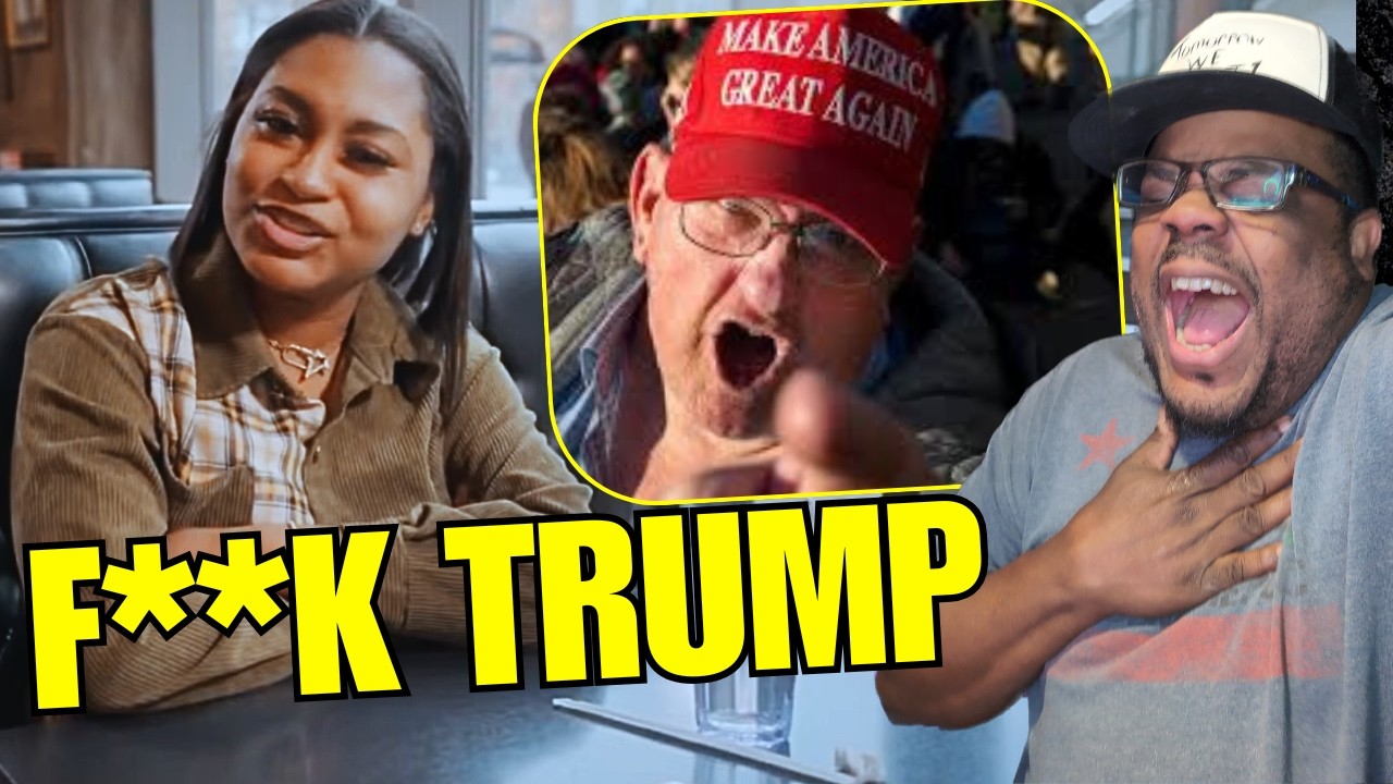 🔥 MAGA Loses Their Minds Over Viral Anti-Trump Political Ad
