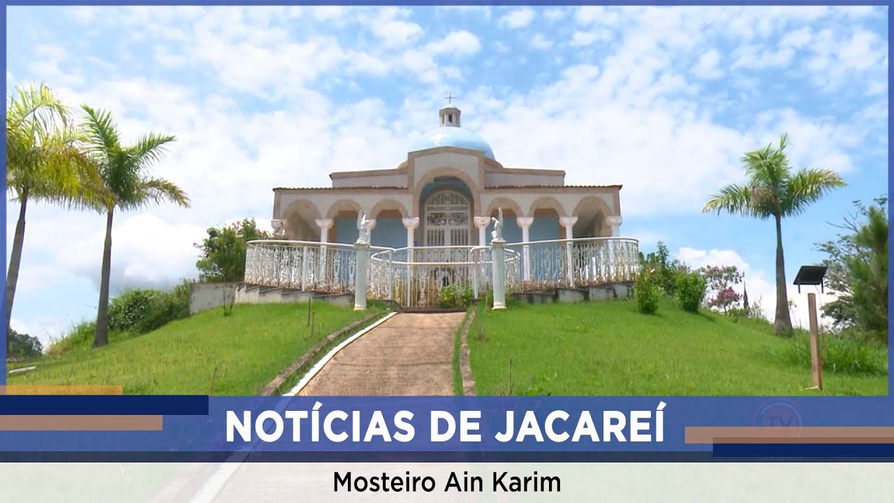 NJ | Mosteiro Ain Karim