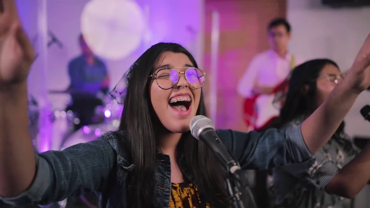 Yeshua & Si Te Tengo a Ti (Cover) - Yohanna Guzman ft. Yaide Sanchez