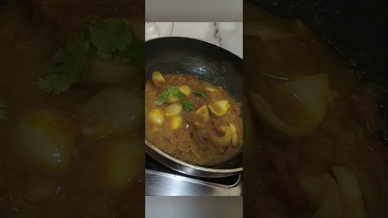 Restaurant Style Parwal Do Pyaza Aloo Ki Sabzi | Easy Tasty Recipe | Cook & Create with Mantasha