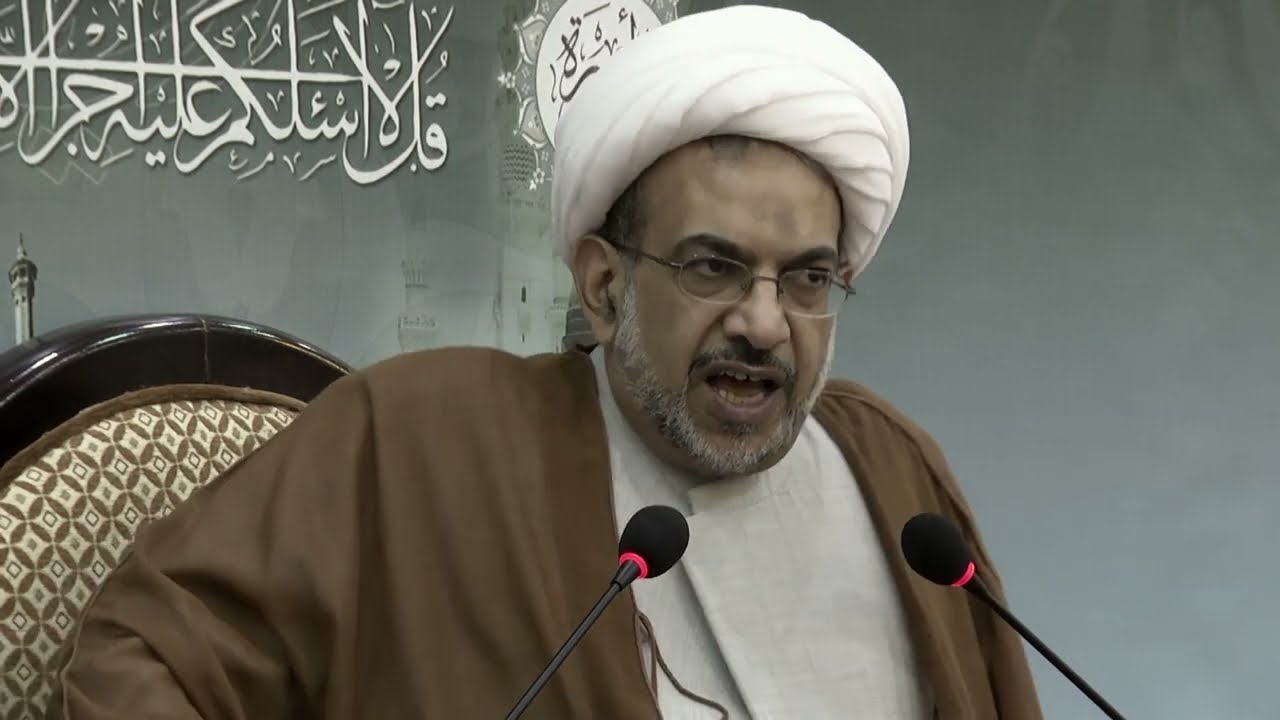 سيرة حياة أبي طالب