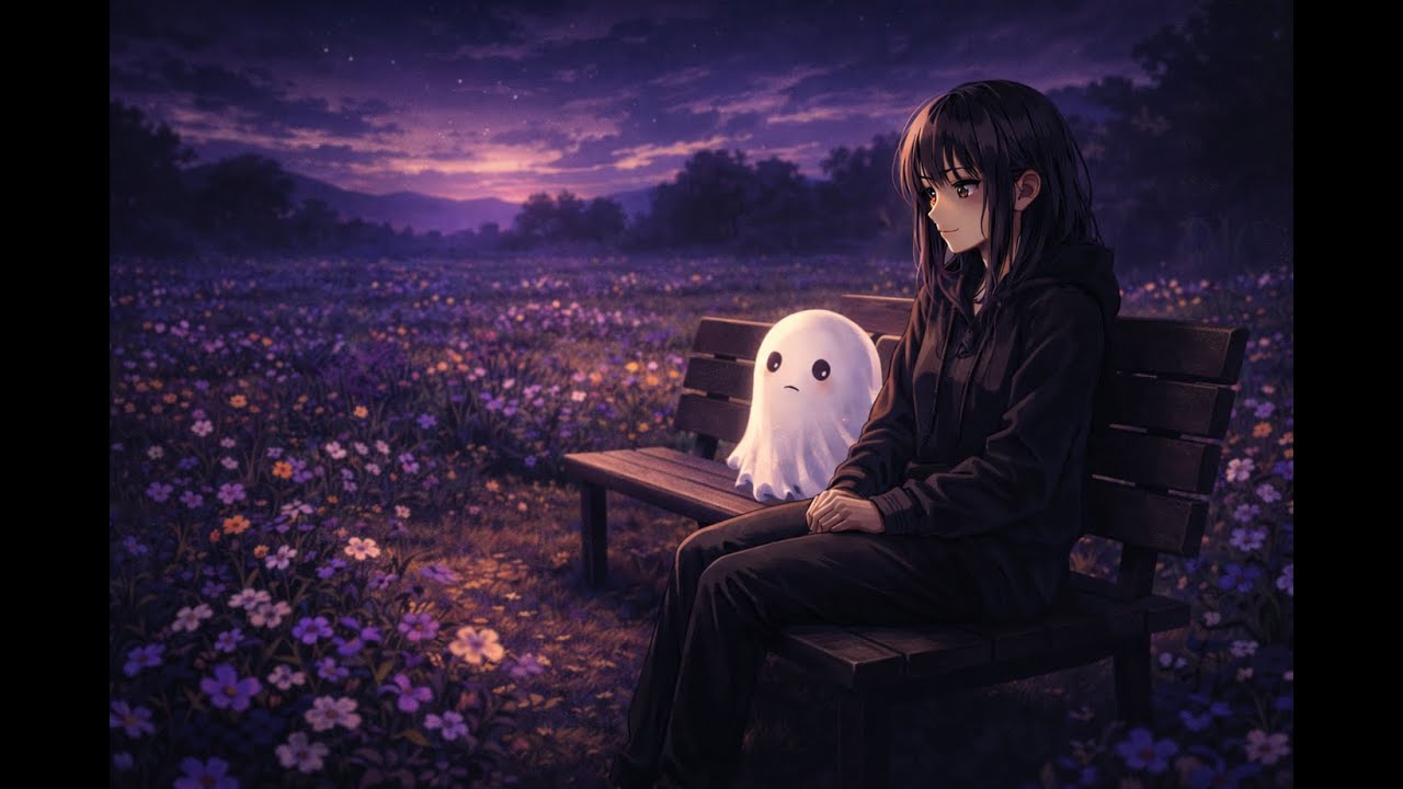 Afterlife Lofi - Heaven's Waiting Room