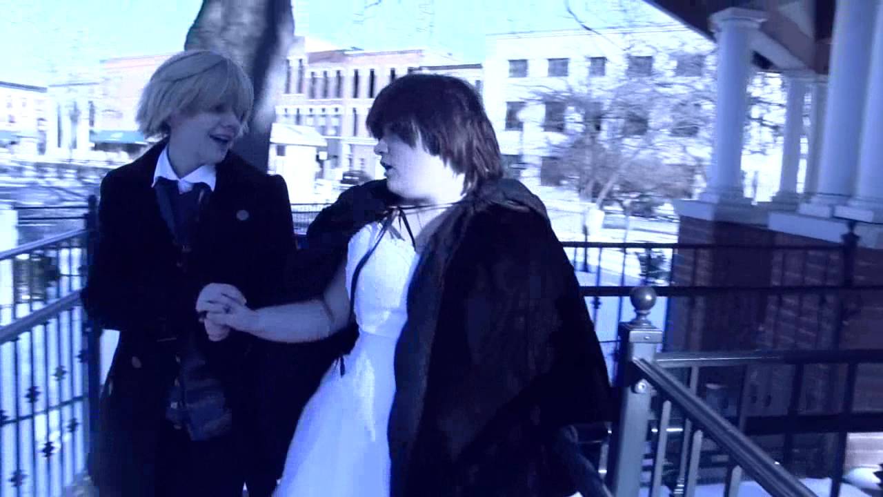 Phantom of the Host Club: All I Ask Of You