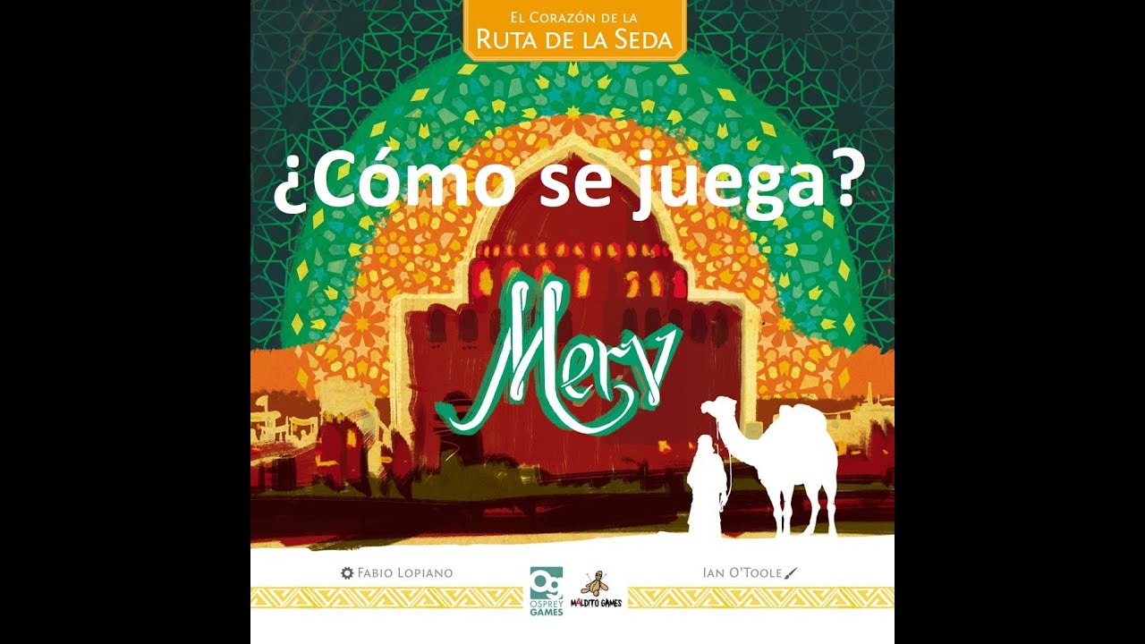 Merv - Vídeo reseña - El club del dado