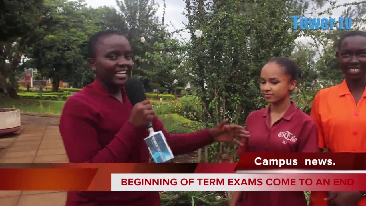 How Tororo Girls' school students started a TV station without a camera and Studio.(TOWER TV)
