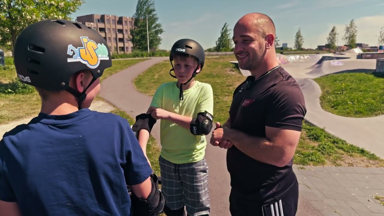 Utrecht Beweegt - Skatepark Leidsche Rijn