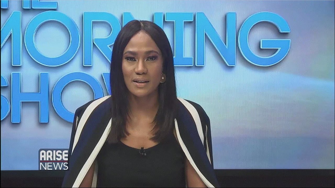 What's trending with Ojy Okpe on The Morning Show 10-05-2019
