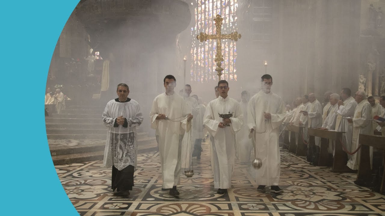 VENERDI' 8 settembre 2023: Solennità della Natività della B. Vergine Maria