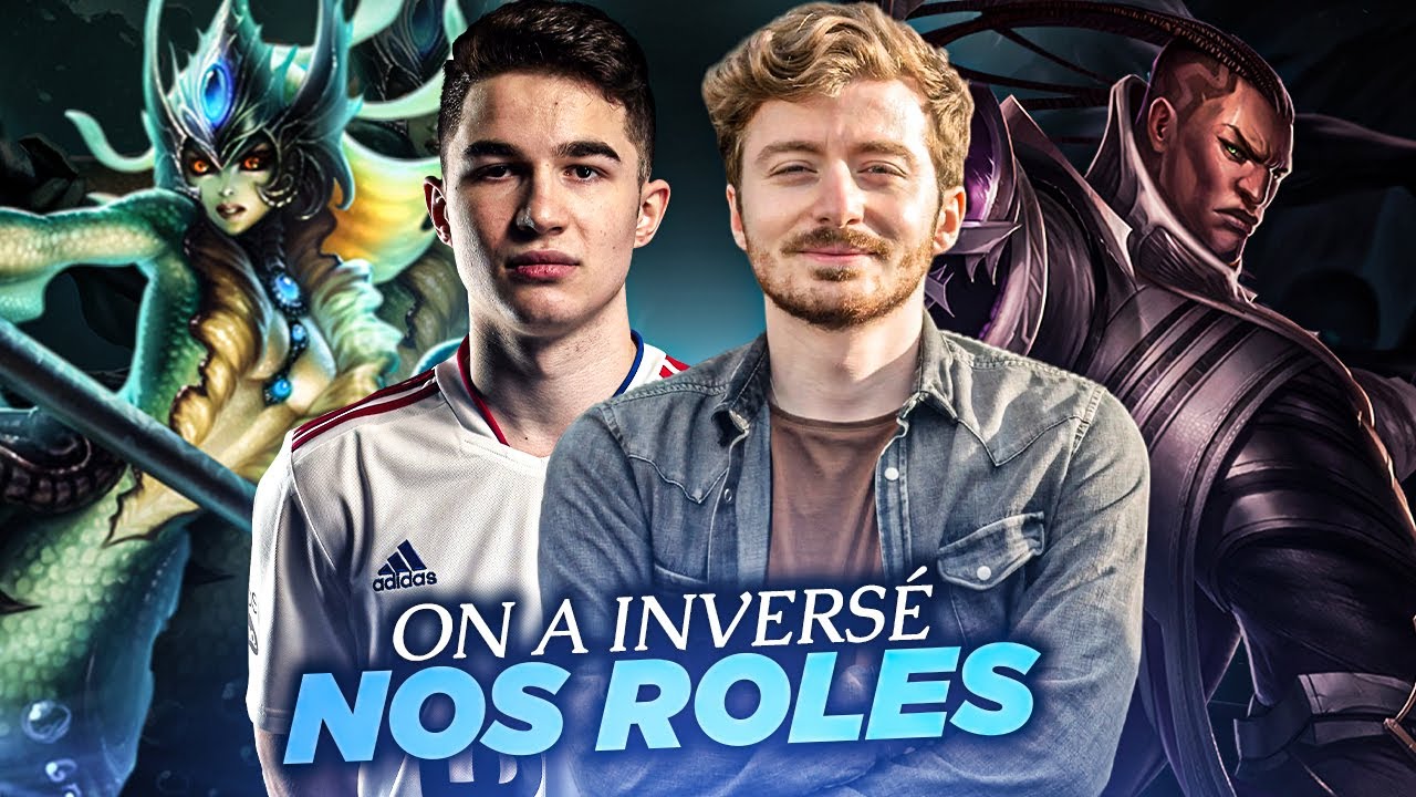 MAITRE EXAKICK ME COACH EN ADC (C'est honteux)