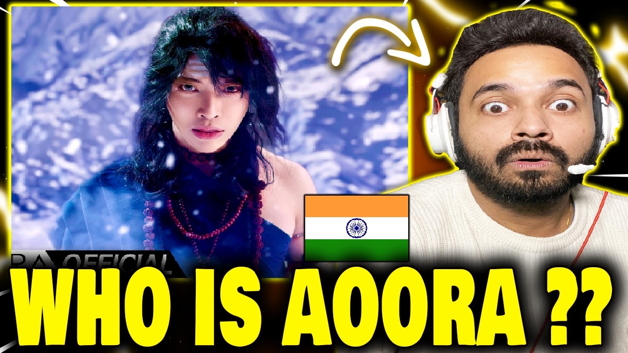 India 🇮🇳 Reaction On AOORA - Shiva Shivam (Shiv Tandav) | GDX Reacts