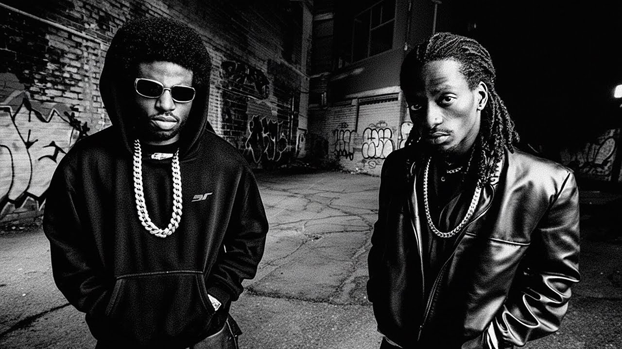 ⚠️ REAL 90’s HIP HOP — The Golden Era MIX They Tried to ERASE ⚠️