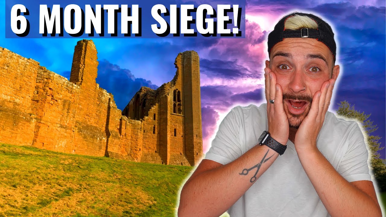 Is Kenilworth Castle ACTUALLY Worth Visiting?