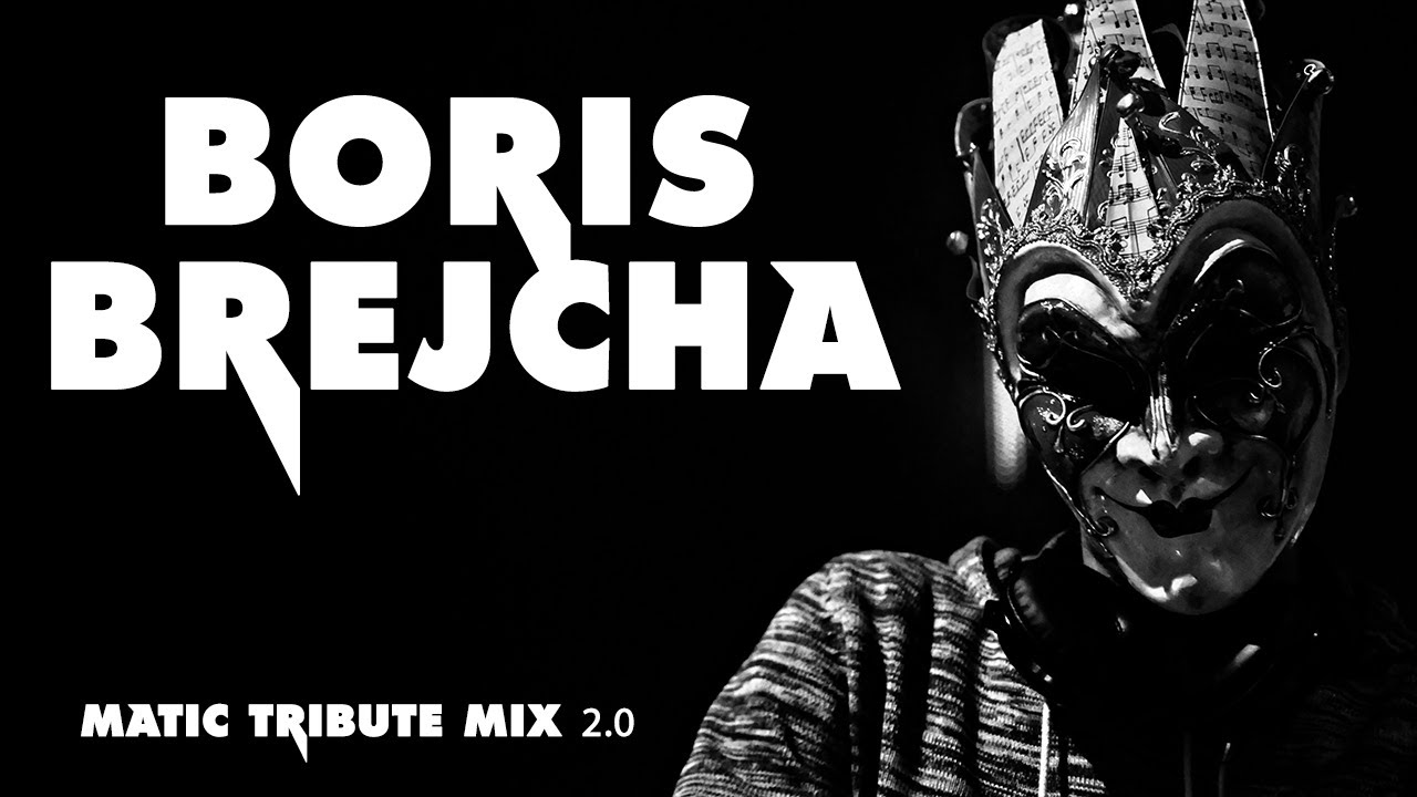 Boris Brejcha 2.0 (Matic Tribute Mix)