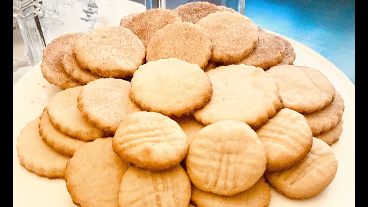 Galletas de Queso Philadelphia Fácil de Preparar y Deliciosas