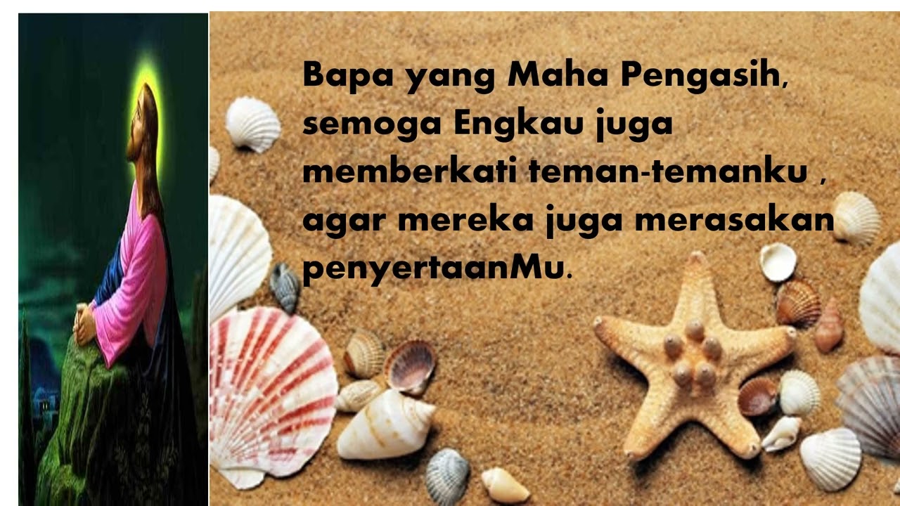 DOA UNTUK MENGHADAPI UJIAN AKHIR    SEMESTER