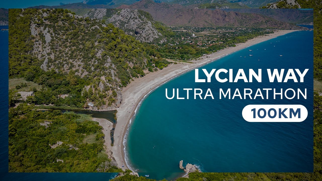 HIKING IN AN ANCIENT WORLD - Lycian Way in Turkish Riviera | Go T&uuml;rkiye